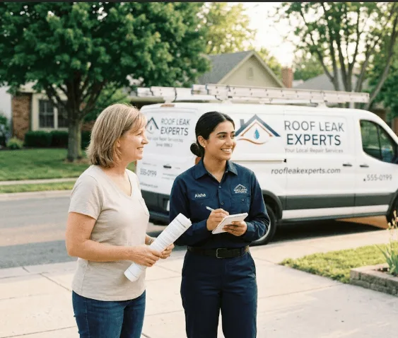 Roof Leak Repair Huntsburg, OH FAQs