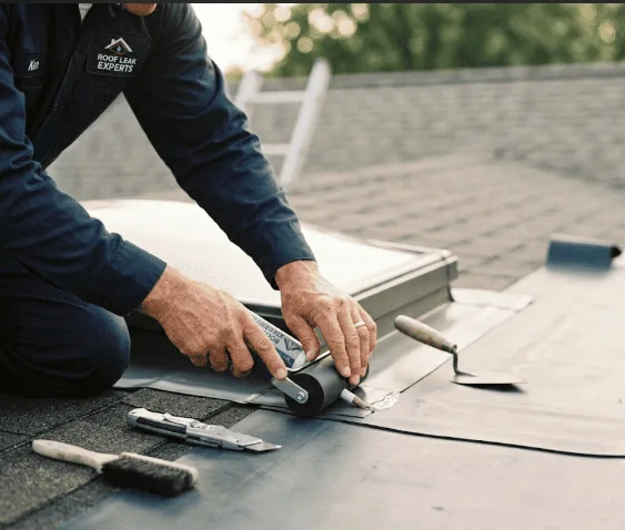 Why choose Roof Leak Repair in Huntsburg, OH